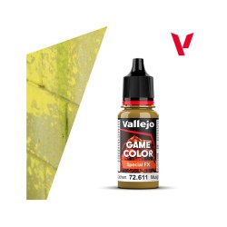 GameColor: Mousse et Lichen