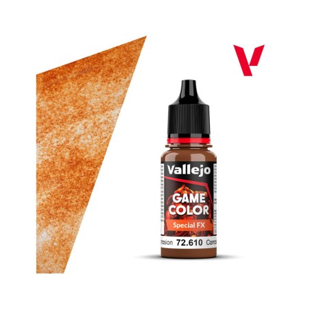 GameColor: Corrosion Galvanique