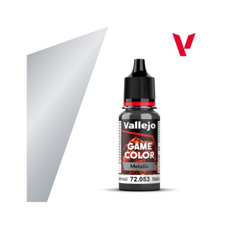 GameColor: Argent Cotte de Maille