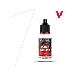 GameColor: Encre Blanche