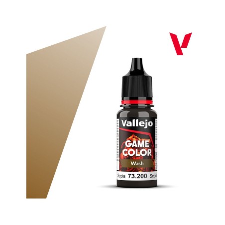 GameColor: Lavis Sépia