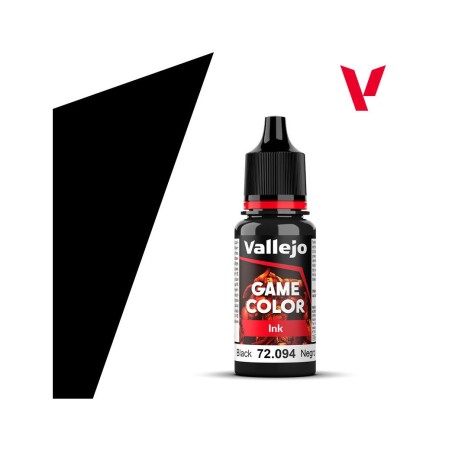 GameColor: Encre Noir
