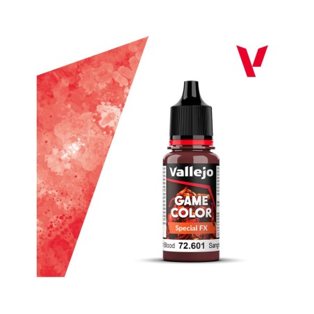 GameColor: Sang Frais