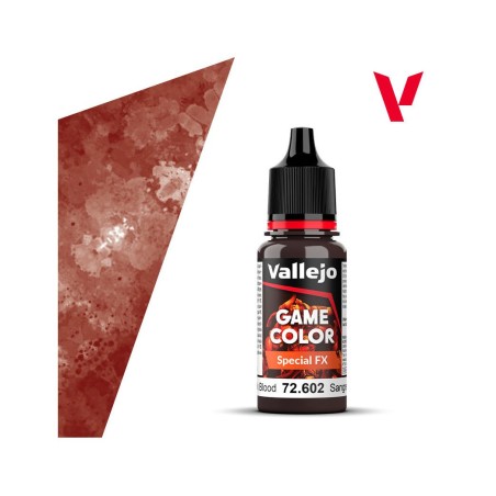 GameColor: Sang Epais