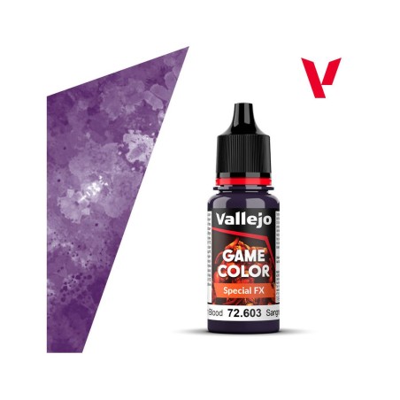 GameColor: Sang Démoniaque