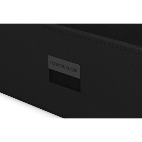 Deck Box: Arkhive 800+ Taille Standard XenoSkin Noir