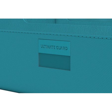 Deck Box: SuperHive 550+ taille Standard XenoSkin Petrol