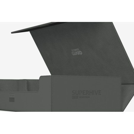 Deck Box: SuperHive 550+ taille Standard XenoSkin Gris