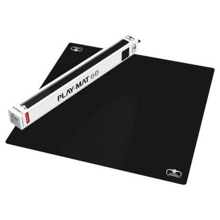 Tapis de Jeu: Noir 2 Joueurs