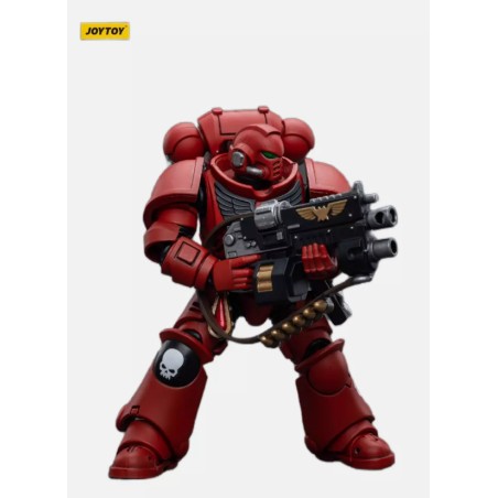 Action Figure: Blood Angels Intercessors