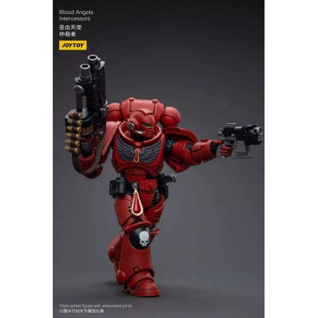 Action Figure: Blood Angels Intercessors