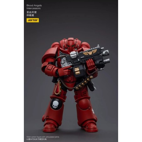 Action Figure: Blood Angels Intercessors