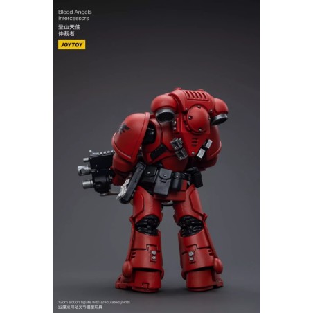 Action Figure: Blood Angels Intercessors