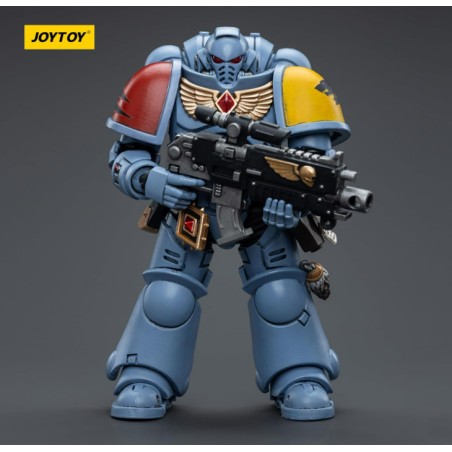 Action Figure: Space Wolves Intercessors