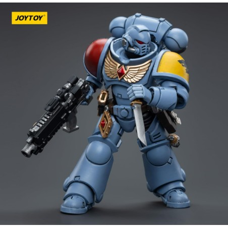 Action Figure: Space Wolves Intercessors
