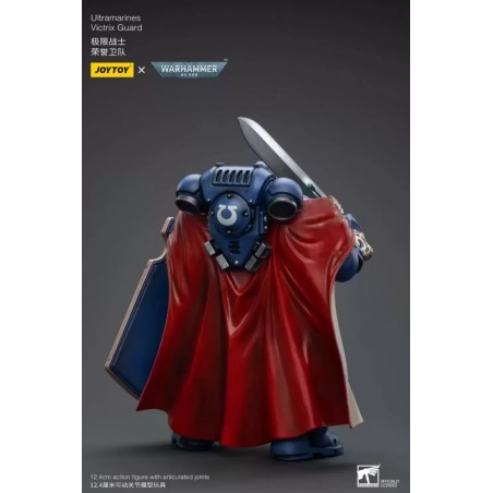 Action Figure: Ultramarines Victrix Guard