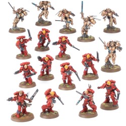 Blood Angels: Patrouille