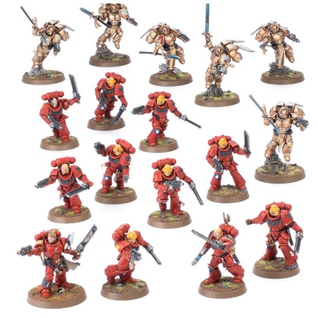 Blood Angels: Patrouille