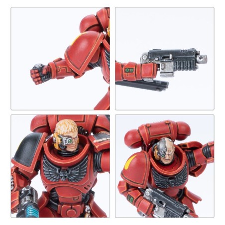 Blood Angels: Patrouille