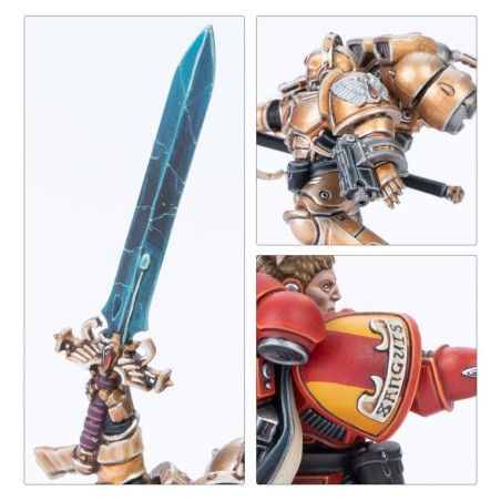 Blood Angels: Patrouille