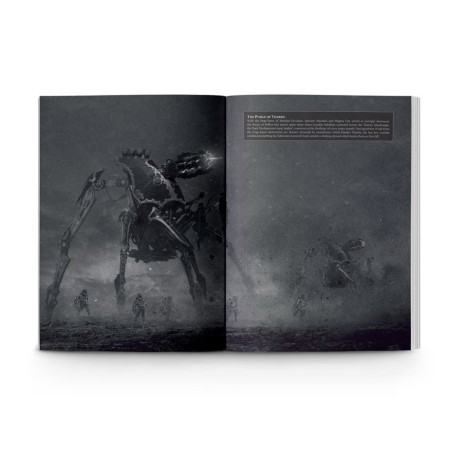 Legions Imperialis: The Rise of the Dark Mechanicum (Anglais)