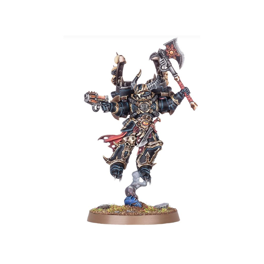 Armée Space Marine Du Chaos – Warhammer 40k – Figurines Occasion