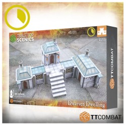 Décor: Habitation Naine