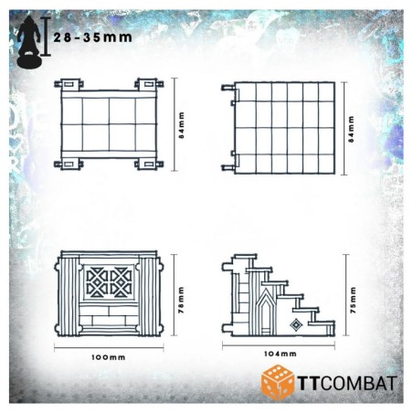 Décor: Habitation Naine