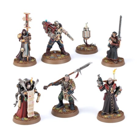 Kill Team: Suite Inquisitoriale