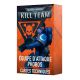 Kill Team: Équipe d'Attaque Phobos Cartes Techniques