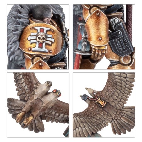 Imperial Agents: Inquisiteur Coteaz