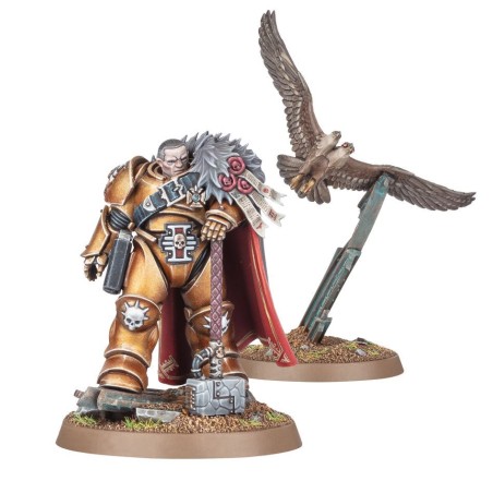 Imperial Agents: Inquisiteur Coteaz