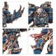 Chaos Space Marines: Seigneur du Chaos avec Réacteur Dorsal