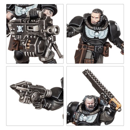 Kill Team: Escouade de Scout