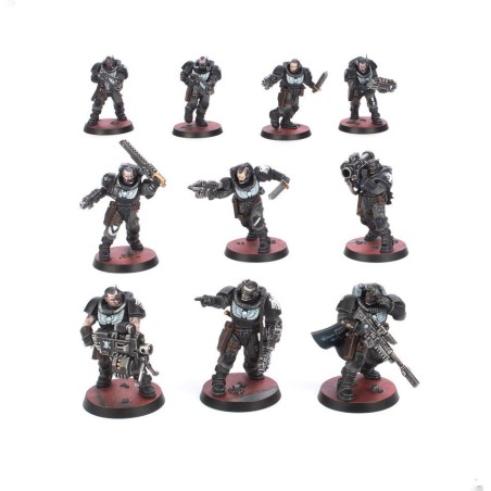 Kill Team: Escouade de Scout