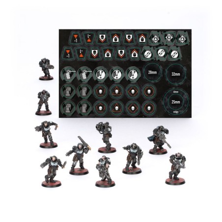 Kill Team: Escouade de Scout