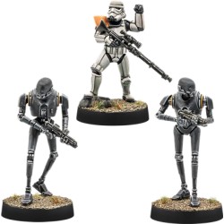 SW Légion: Imperial Riot Control Squad