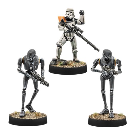 SW Légion: Imperial Riot Control Squad
