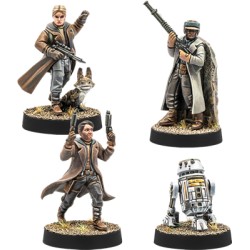 SW Légion: Rebel Sleeper Cell