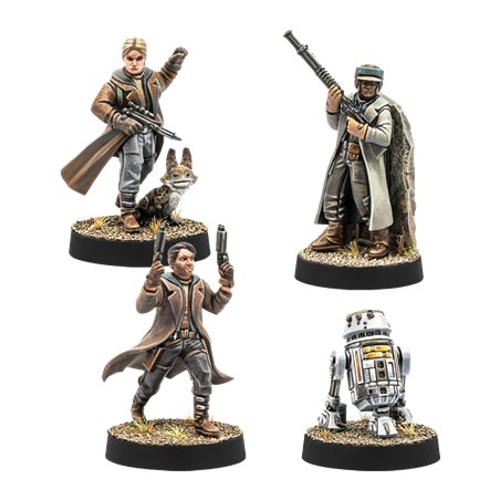 SW Légion: Rebel Sleeper Cell