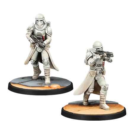 SW Shatterpoint: Puissance de Feu Maximum (Escouade)