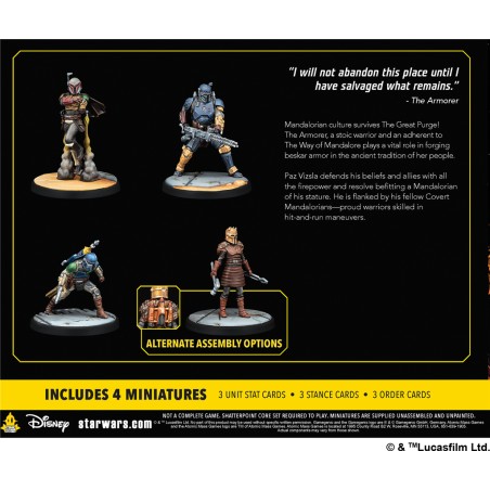 SW Shatterpoint: Tel est la Voie (Escouade)