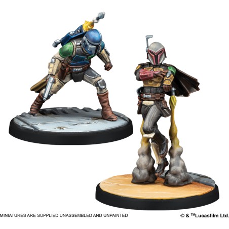 SW Shatterpoint: Tel est la Voie (Escouade)