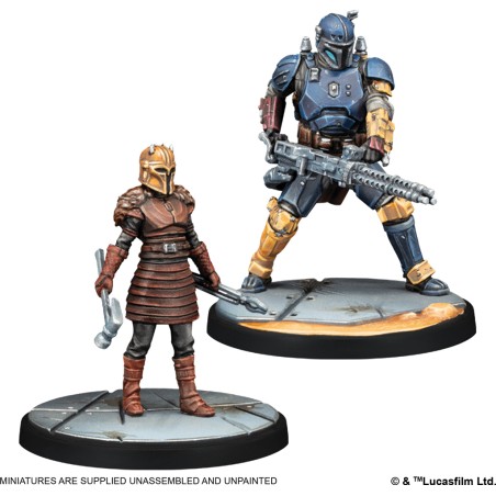 SW Shatterpoint: Tel est la Voie (Escouade)