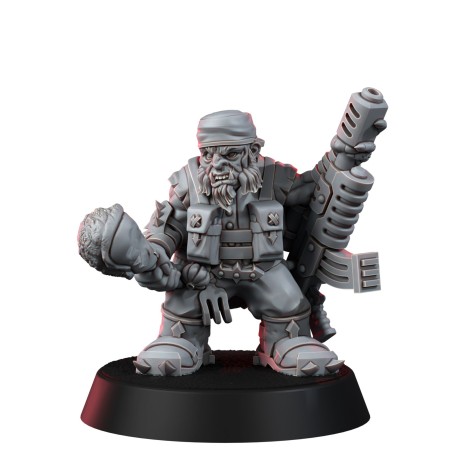 WE: Renegades of Pain Hoblings