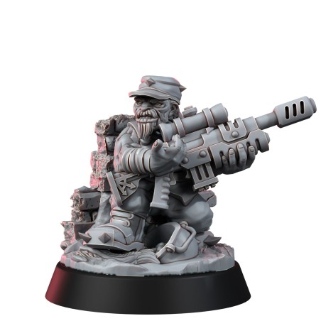 WE: Renegades of Pain Hoblings