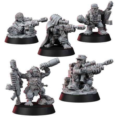 WE: Renegades of Pain Hoblings