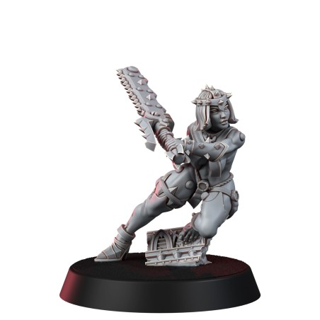 WE: Maiden Sisters Repentium Squad (5U)