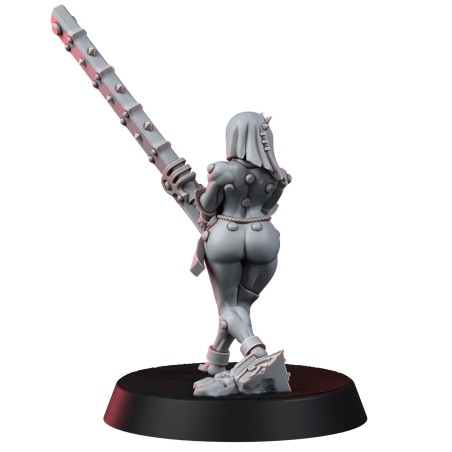 WE: Maiden Sisters Repentium Squad (5U)