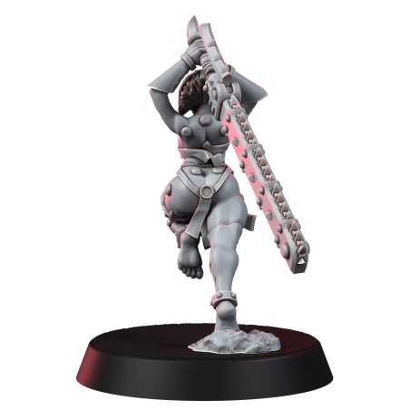 WE: Maiden Sisters Repentium Squad (5U)